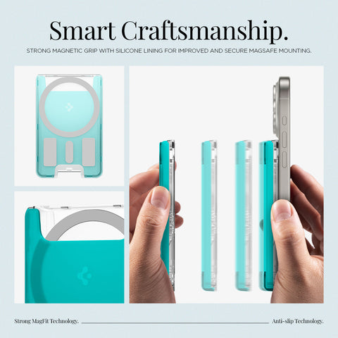 MagSafe Card Holder Classic C1 (Mag Fit)