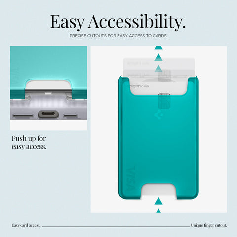 MagSafe Card Holder Classic C1 (Mag Fit)