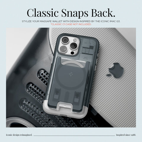 MagSafe Card Holder Classic C1 (Mag Fit)