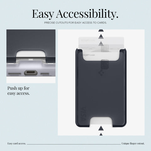 MagSafe Card Holder Classic C1 (Mag Fit)