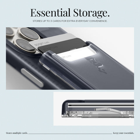 MagSafe Card Holder Classic C1 (Mag Fit)