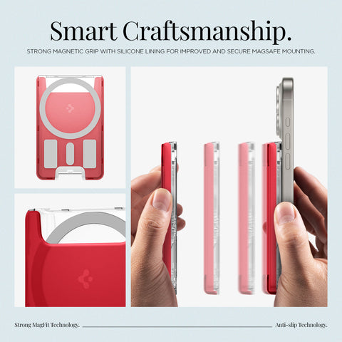 MagSafe Card Holder Classic C1 (Mag Fit)