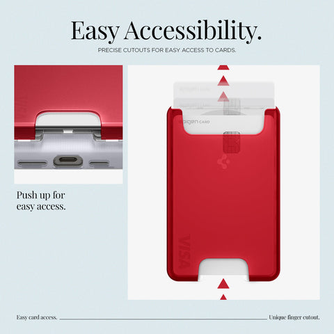 MagSafe Card Holder Classic C1 (Mag Fit)