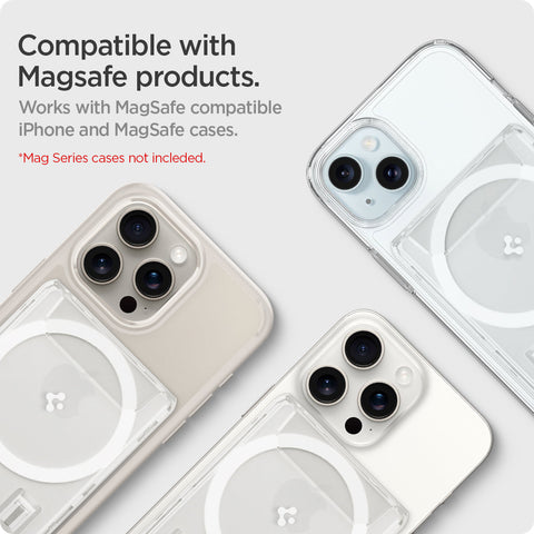 MagSafe Card Holder Ultra Hybrid (Mag Fit)