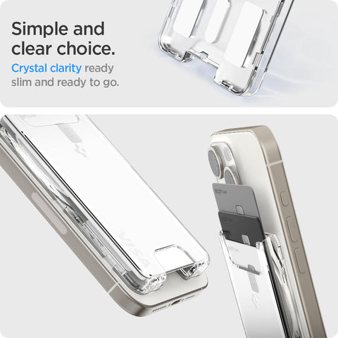 MagSafe Card Holder Ultra Hybrid (Mag Fit)