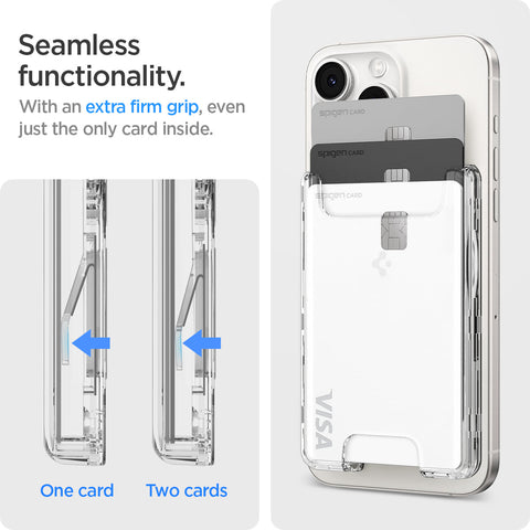 MagSafe Card Holder Ultra Hybrid (Mag Fit)