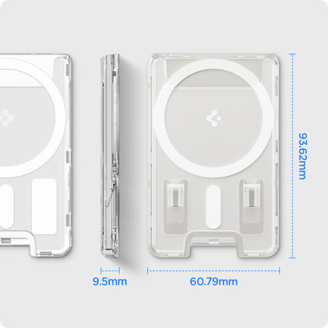 MagSafe Card Holder Ultra Hybrid (Mag Fit)