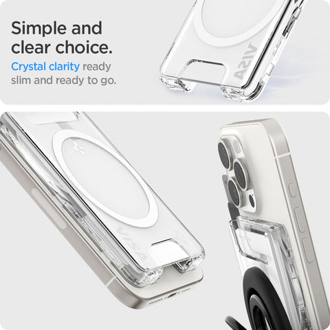 MagSafe Card Holder Ultra Hybrid (Mag Fit+)