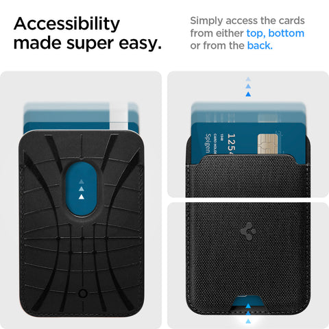 MagSafe Card Holder Urban Fit | 3 Cards (Mag Fit)