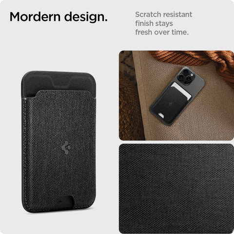 MagSafe Card Holder Urban Fit | 3 Cards (Mag Fit)
