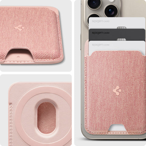 MagSafe Card Holder Urban Fit | 3 Cards (Mag Fit)