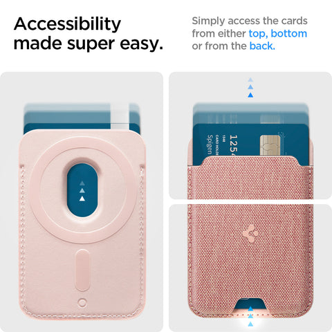 MagSafe Card Holder Urban Fit | 3 Cards (Mag Fit)