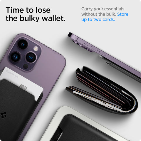 MagSafe Card Holder Valentinus (Mag Fit)