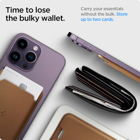 MagSafe Card Holder Valentinus (Mag Fit)