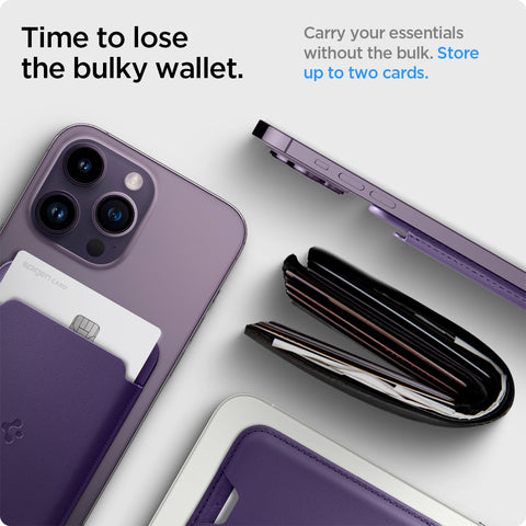 MagSafe Card Holder Valentinus (Mag Fit)