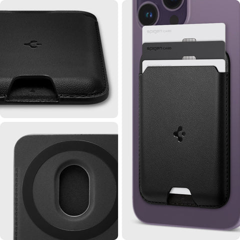 MagSafe Card Holder Valentinus | 3 Cards (Mag Fit)