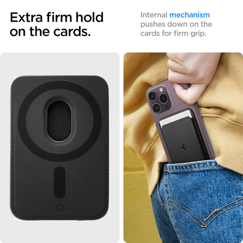 MagSafe Card Holder Valentinus | 3 Cards (Mag Fit)