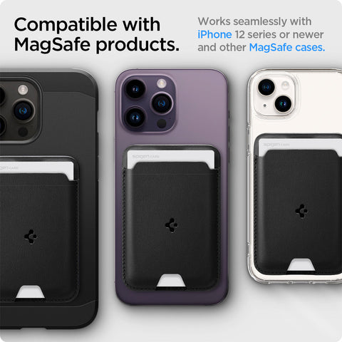 MagSafe Card Holder Valentinus | 3 Cards (Mag Fit)