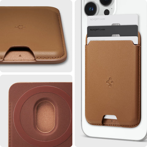 MagSafe Card Holder Valentinus | 3 Cards (Mag Fit)
