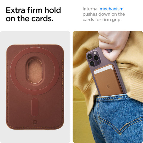 MagSafe Card Holder Valentinus | 3 Cards (Mag Fit)