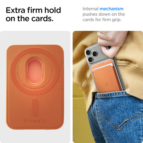 MagSafe Card Holder Valentinus | 3 Cards (Mag Fit)