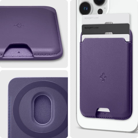 MagSafe Card Holder Valentinus | 3 Cards (Mag Fit)