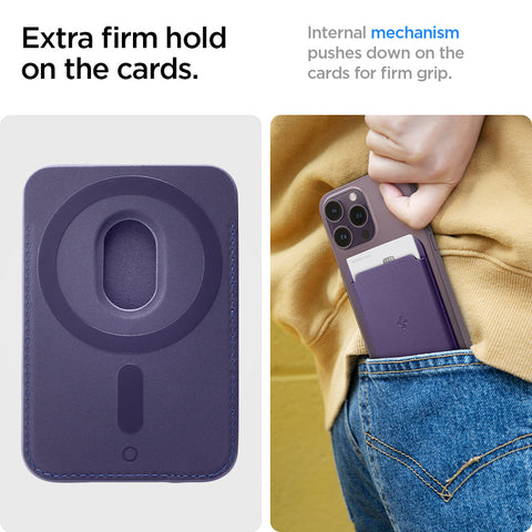 MagSafe Card Holder Valentinus | 3 Cards (Mag Fit)