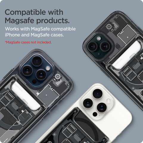 MagSafe Card Holder Ultra Hybrid Zero One (Mag Fit)