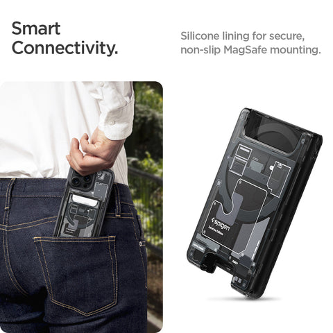MagSafe Card Holder Ultra Hybrid Zero One (Mag Fit)