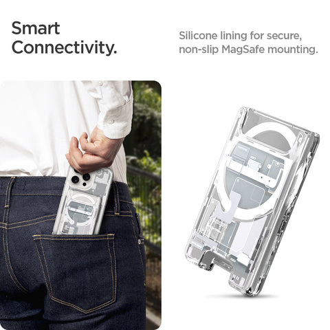 MagSafe Card Holder Ultra Hybrid Zero One (Mag Fit)