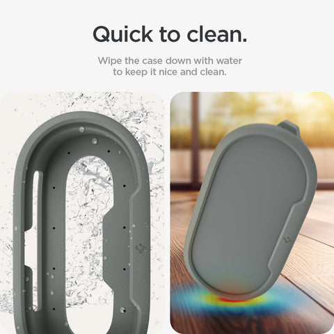 Google TV Streamer Mount (4K) Silicone Fit