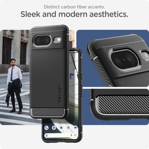 Pixel 8 Series - Rugged Armor