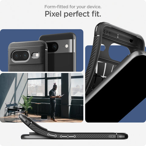 Pixel 8 Series - Rugged Armor