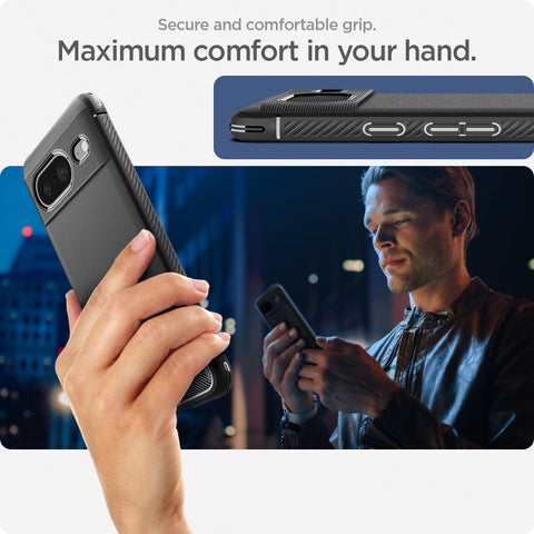 Pixel 8 Series - Rugged Armor