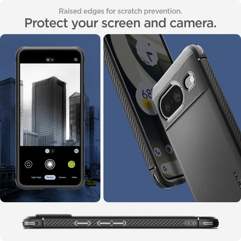 Pixel 8 Series - Rugged Armor