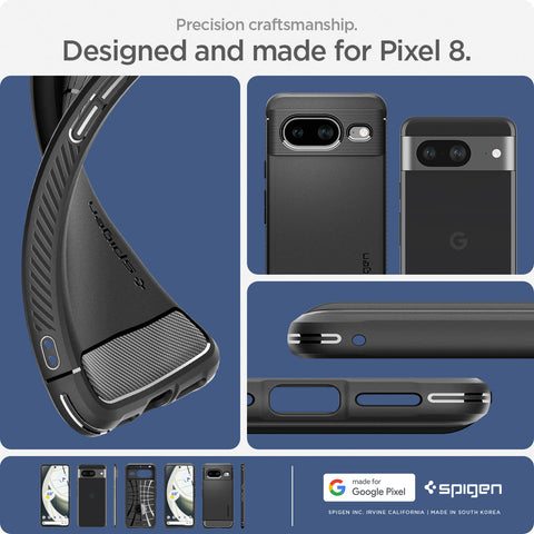 Pixel 8 Series - Rugged Armor