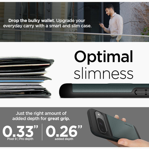 Pixel 9 Series - Slim Armor CS
