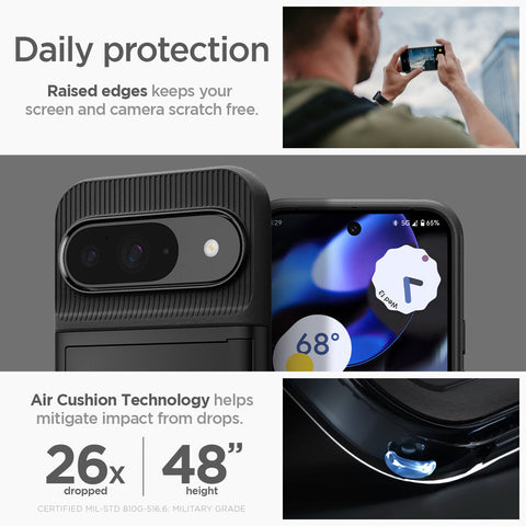 Pixel 9 Series - Slim Armor CS