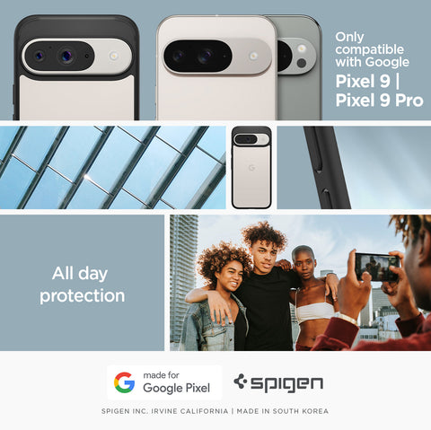Pixel 9 Series - Ultra Hybrid