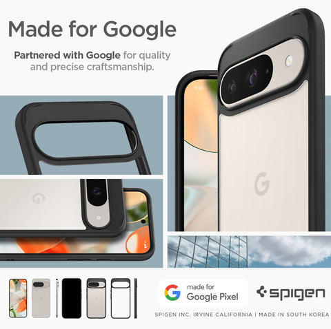 Pixel 9 Series - Ultra Hybrid