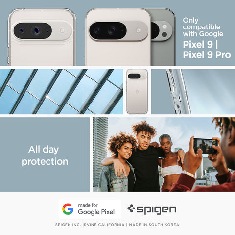 Pixel 9 Series - Ultra Hybrid