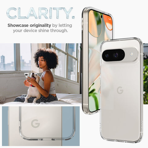 Pixel 9 Series - Ultra Hybrid