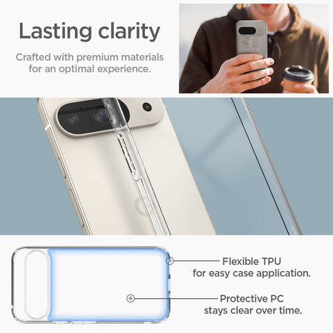 Pixel 9 Series - Ultra Hybrid