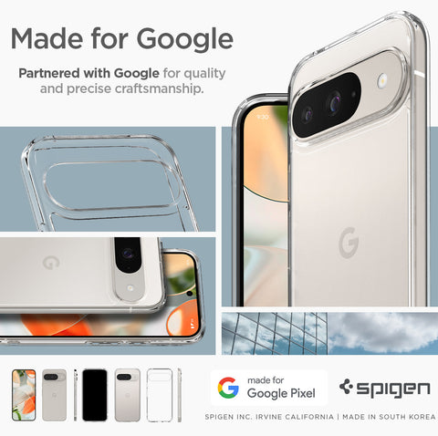 Pixel 9 Series - Ultra Hybrid