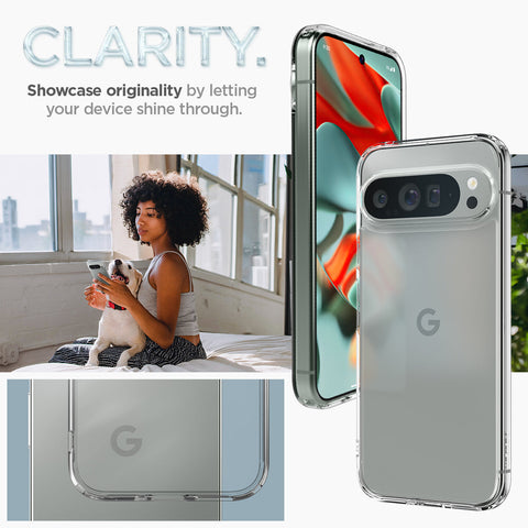Pixel 9 Series - Ultra Hybrid