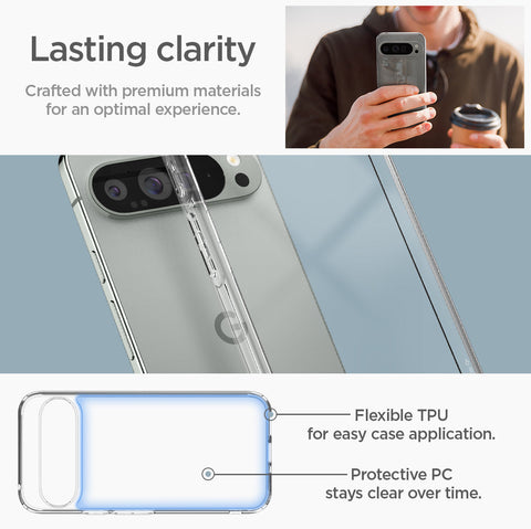 Pixel 9 Series - Ultra Hybrid