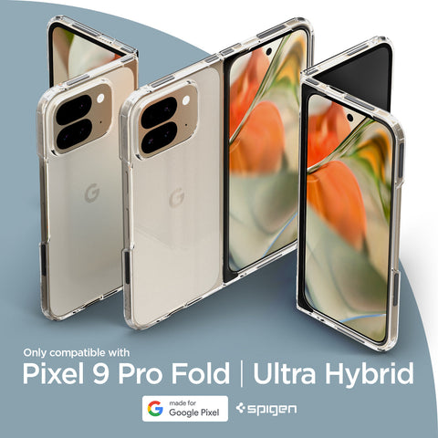Pixel 9 Series - Ultra Hybrid