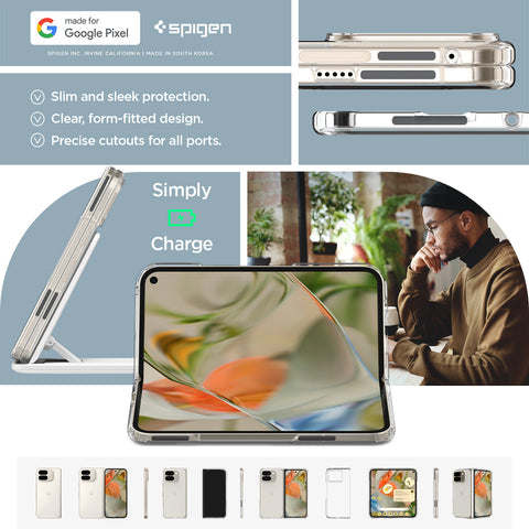 Pixel 9 Series - Ultra Hybrid
