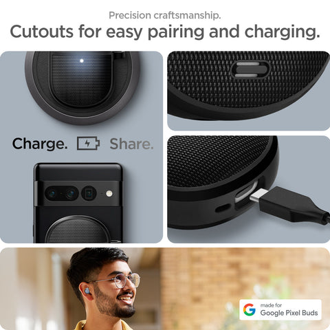 Pixel Buds Series - Classic Fit