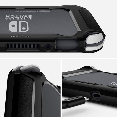 Nintendo Switch Series - Rugged Armor
